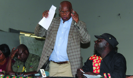 All Systems Go For ZANU PF Primary Elections The ManicaPost