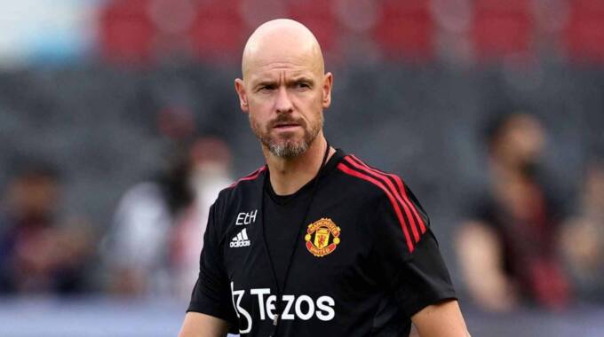 Erik Ten Hag Vows To Fight On The Manicapost