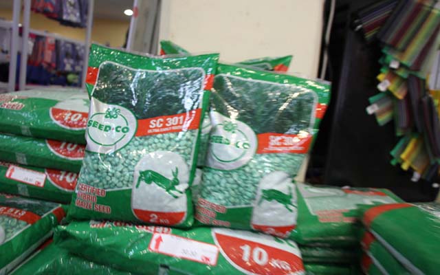 Seed Co distributes new seed varieties | The ManicaPost