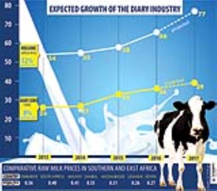 Zim’s dairy industry poised for further growth | The ManicaPost