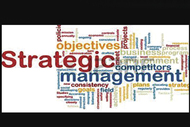 Strategic management: and why you need it | The ManicaPost