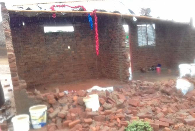 Heavy Rains Destroy More Houses, Crops | The ManicaPost