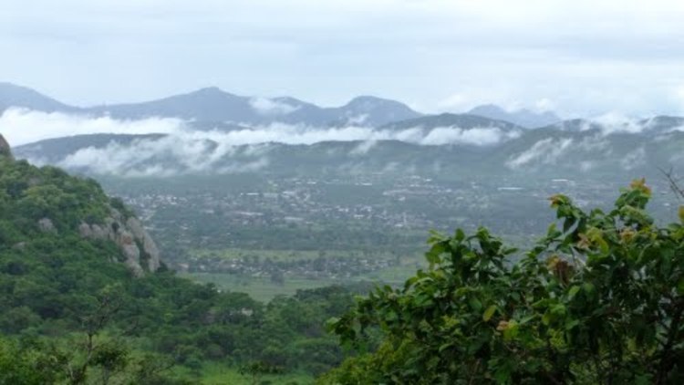 View of Mutare from the Christmas Pass | The ManicaPost