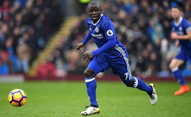 Kante played in France’s ninth tier 6 years ago | The ManicaPost