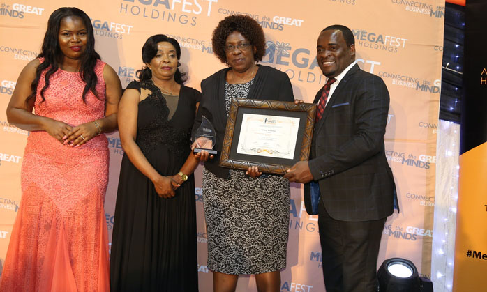 Mutare Poly Principal bags top Megafest award | The ManicaPost