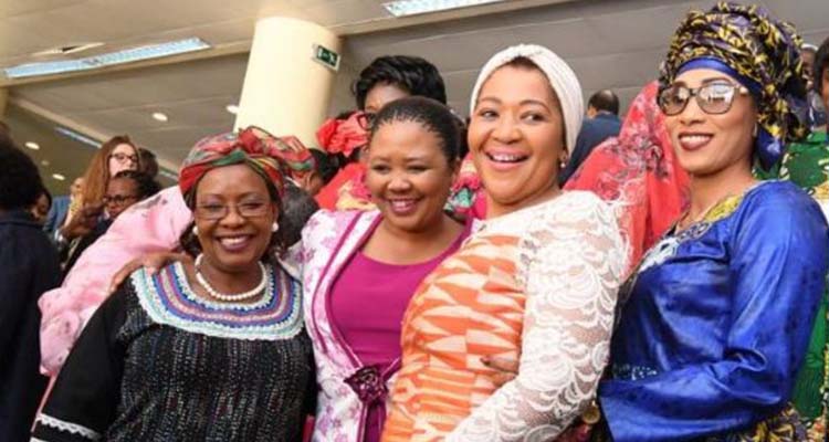 African First Ladies in mission to end Aids | The ManicaPost