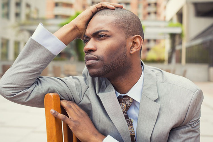 Depression in men: What can we do? | The ManicaPost