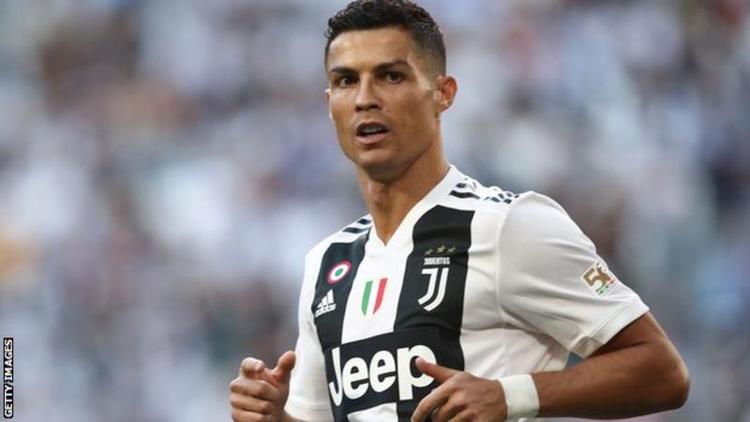 Ronaldo: Allegations of rape based on fabricated documents’ | The ...