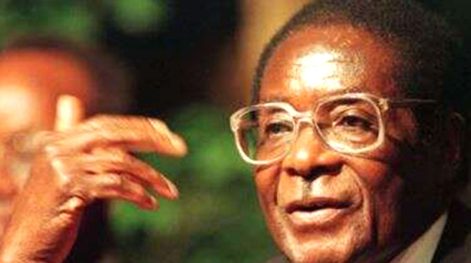 EDITORIAL COMMENT : RG Mugabe legacy should live on | The ManicaPost