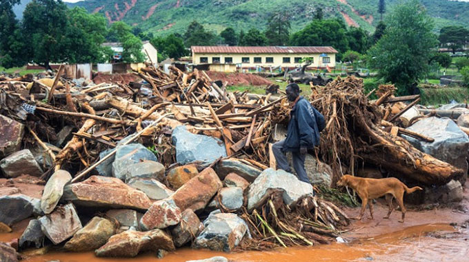 More Aid For Cyclone Idai Affected Schools 