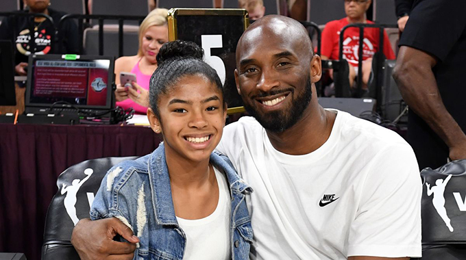 Kobe and daughter, Gianna, buried on Friday | The ManicaPost