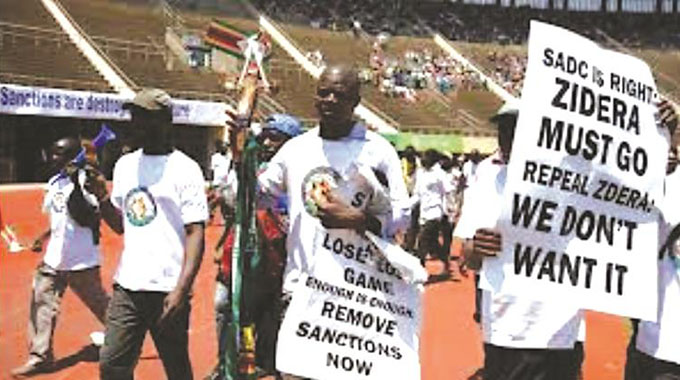 How Sanctions Are Affecting Zimbabweans | The ManicaPost