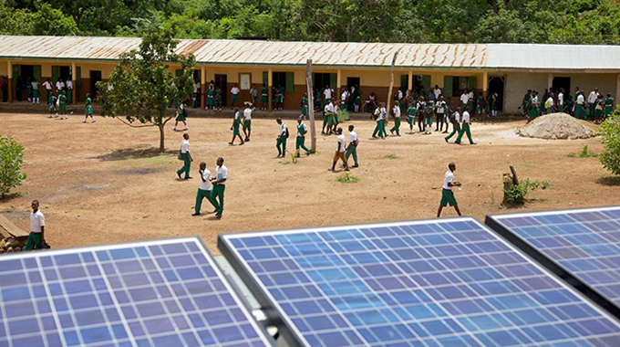 Solar project for rural schools | The ManicaPost