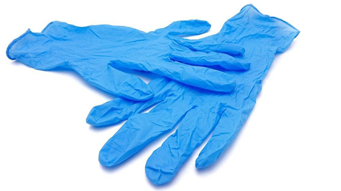 latex gloves company