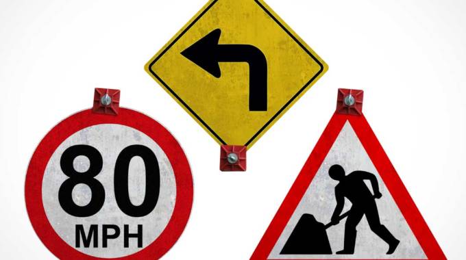 Zim on course to adopt SADC harmonised traffic signage | The ManicaPost