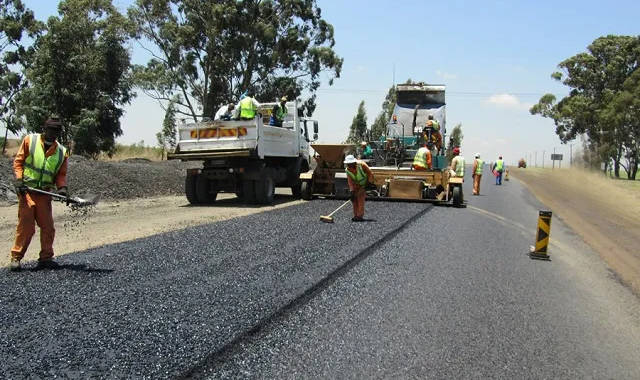 Massive road upgrades on track | The ManicaPost