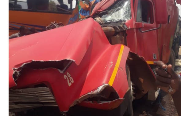 JUST IN: Bus accident claims one | The ManicaPost