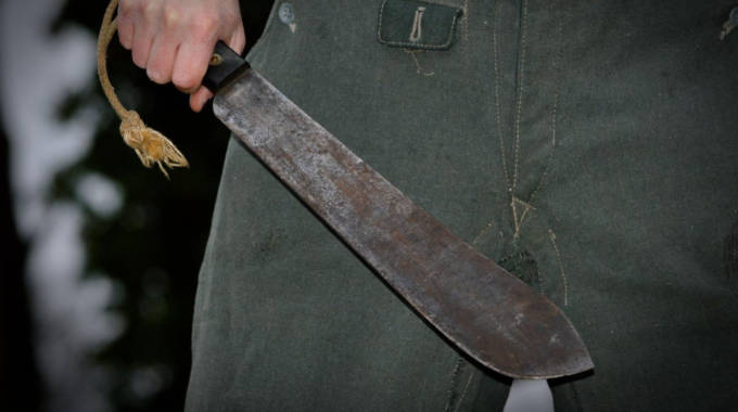 Daring Machete Gang Nabbed | The ManicaPost