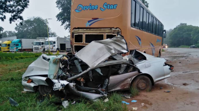 Chipinge accident claims one | The ManicaPost