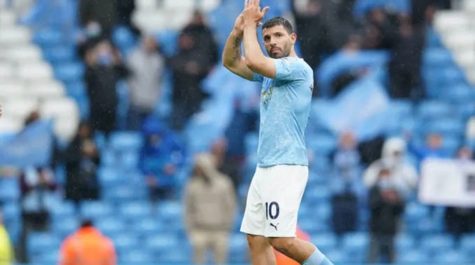 Man City to unveil Aguero statue | The ManicaPost