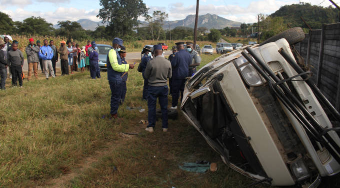 JUST IN: Fatal accident in Mutare CBD | The ManicaPost