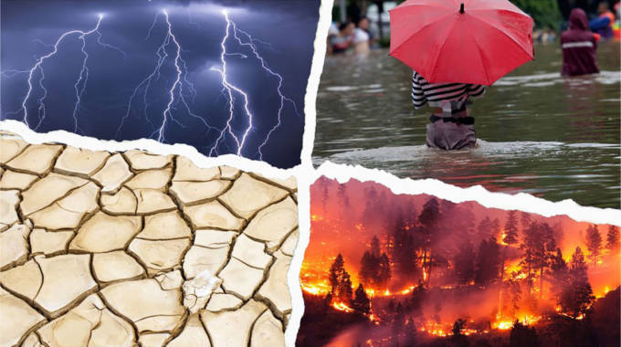 Age Of Extreme Weather Conditions | The ManicaPost