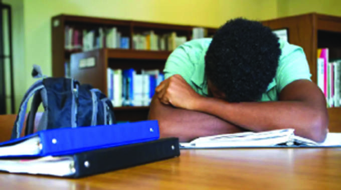 Managing school-related stress | The ManicaPost