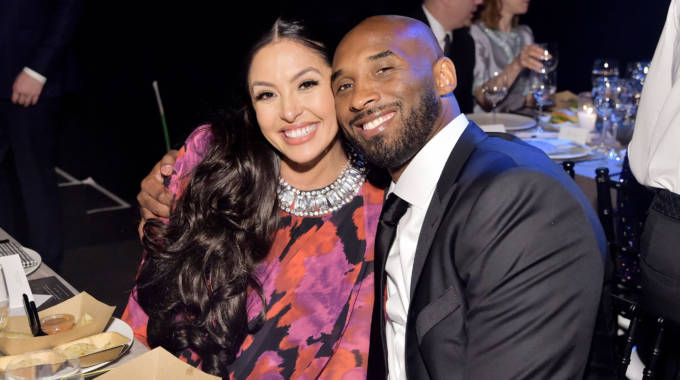 Kobe’s widow awarded US$16m | The ManicaPost