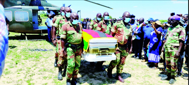 Manicaland Mourns National Hero Manyonda | The ManicaPost