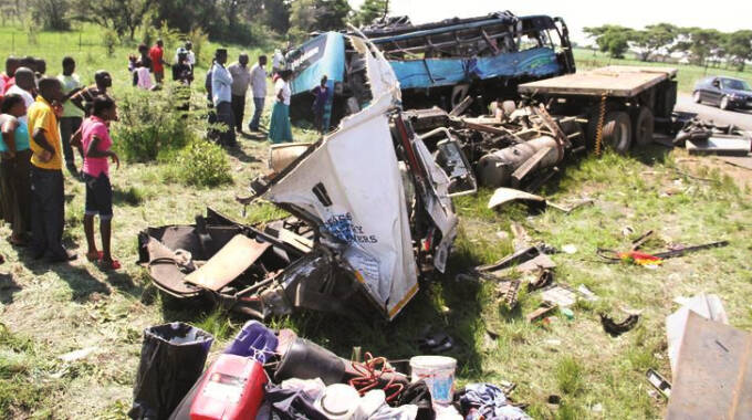 EDITORIAL COMMENT: Let’s drive to arrive alive | The ManicaPost