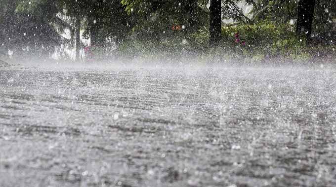 NEW: MSD issues heavy rain, flash floods warning | The ManicaPost