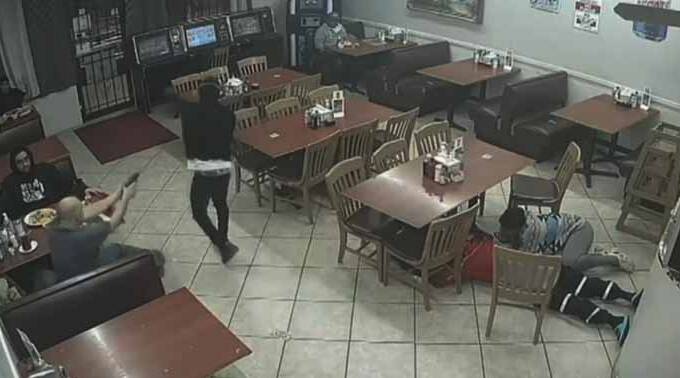 NEW: Customer shoots, kills armed robber at restaurant | The ManicaPost