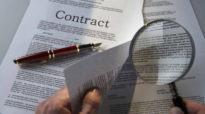 Elements of a valid contract | The ManicaPost