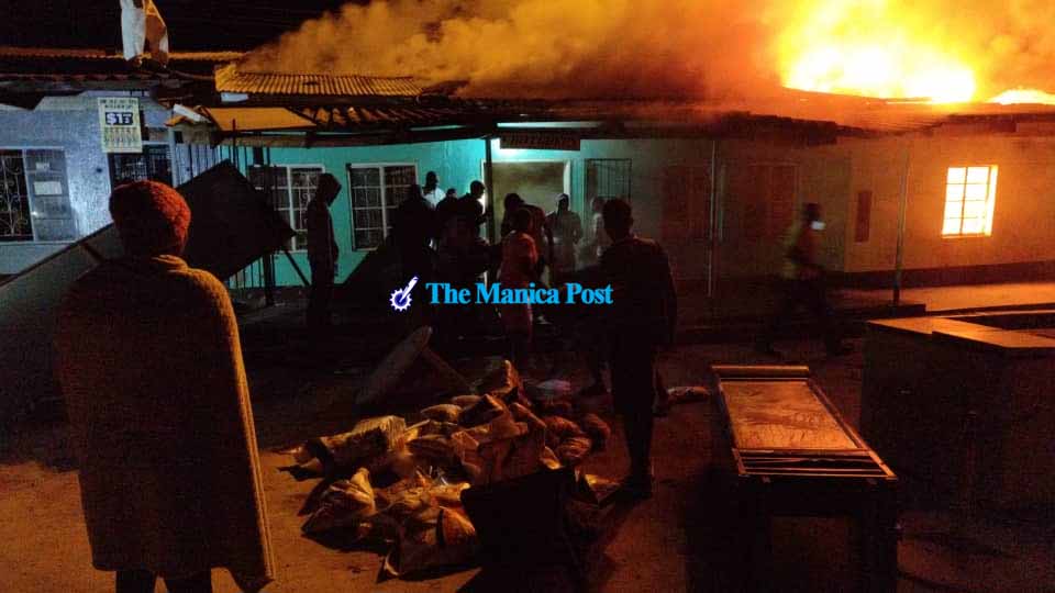 NEW: Fire torches 2 Rusape shops | The ManicaPost