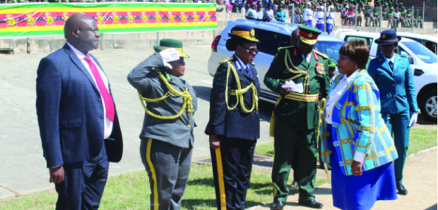 Manicaland celebrates 43rd years of Uhuru in style | The ManicaPost