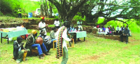 Tale behind Indaba Tree and Nurses Memorial | The ManicaPost