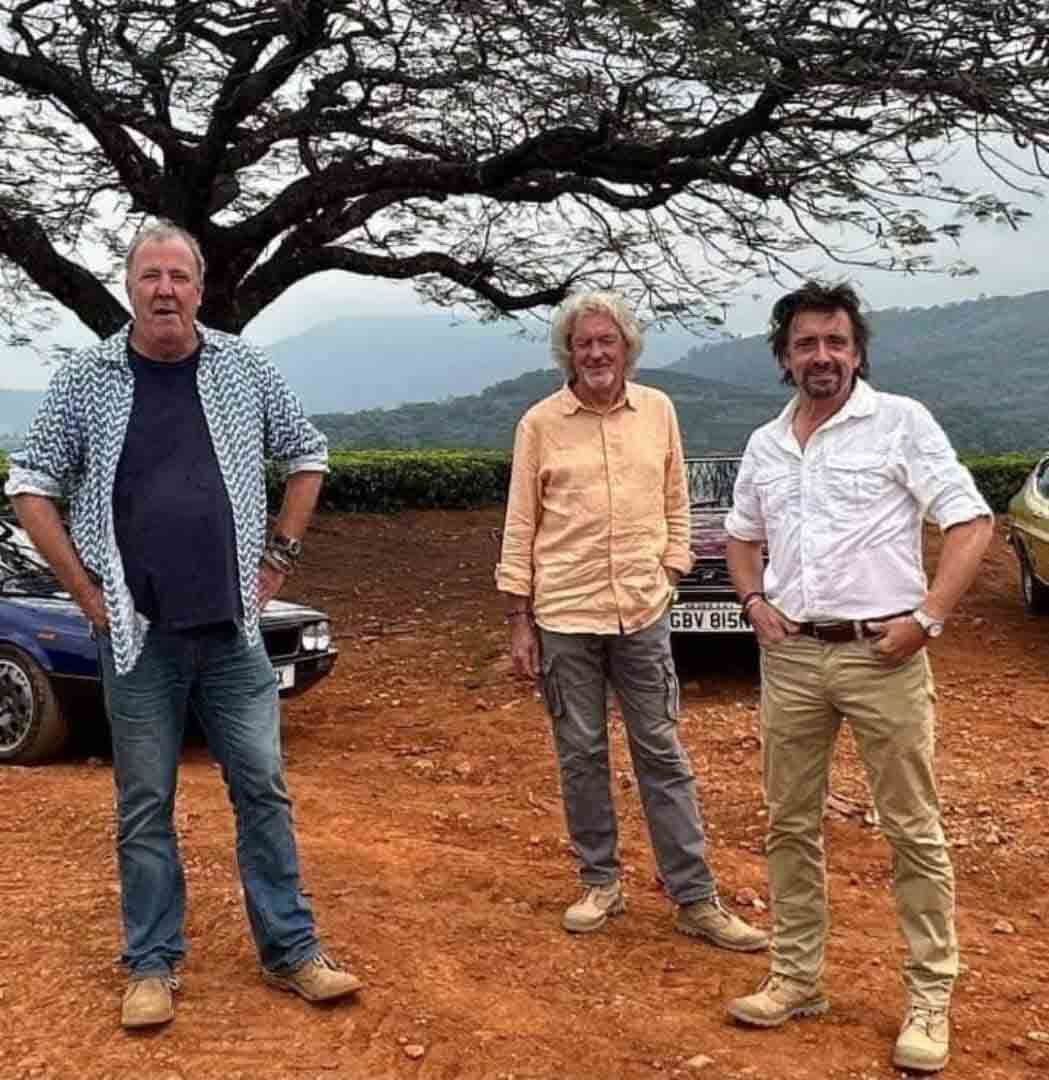 the grand tour zimbabwe