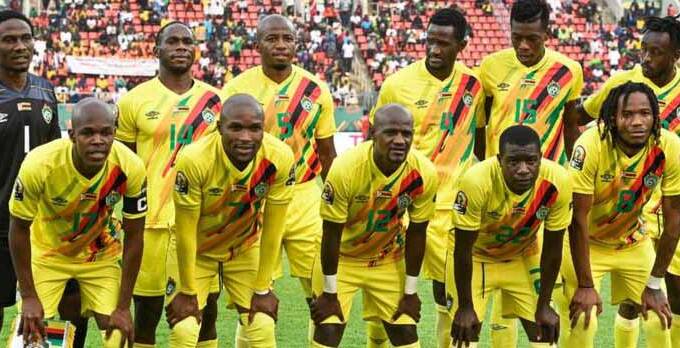 Afcon 2023: The Best Kits In Africa Cup Of Nations History | The ManicaPost