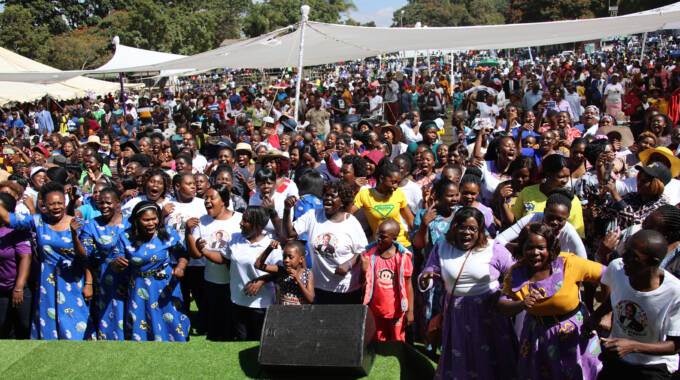 ZAOGA celebrates 64th Anniversary | The ManicaPost