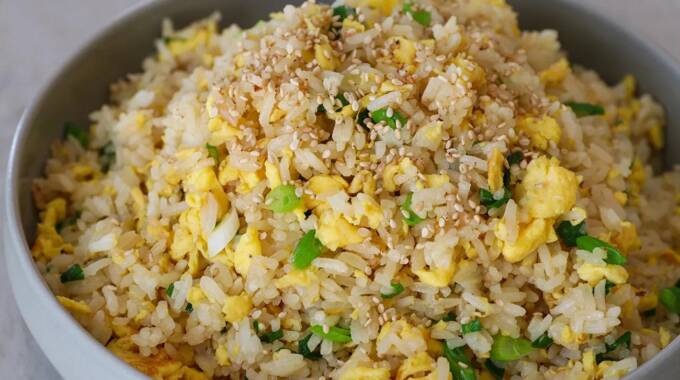 Easy egg fried rice | The ManicaPost